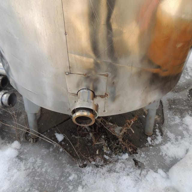 ОЗУ 350 рубашка мешалка инв.1070