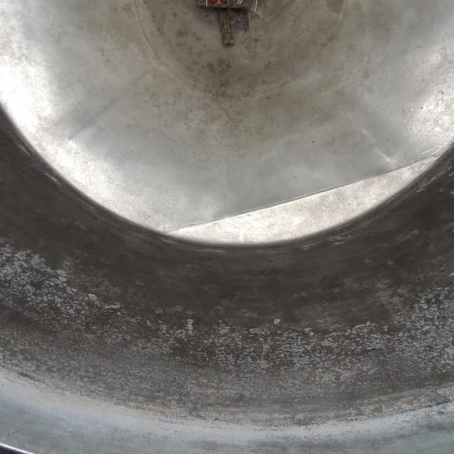 Емкость 400л с рубашкой инв.7994