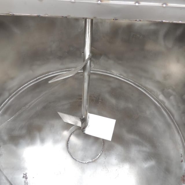 Емкость ВН 600 инв.7947