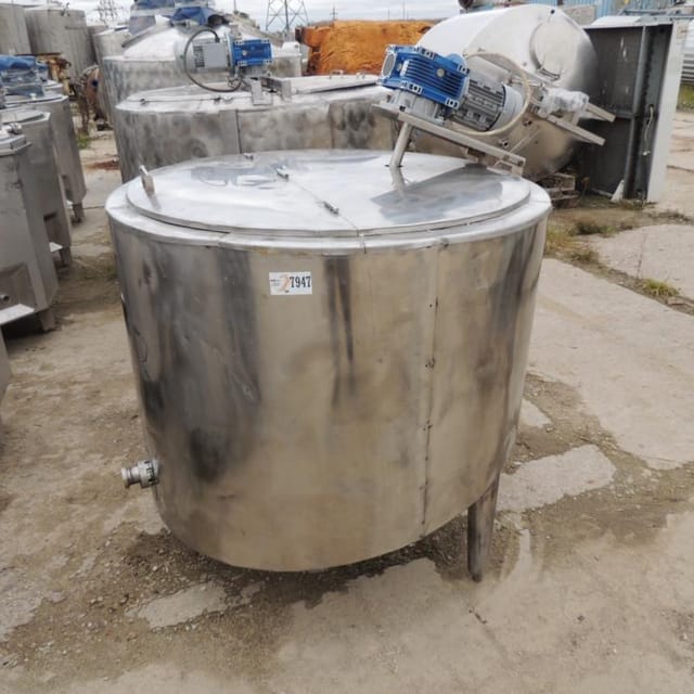 Емкость ВН 600 инв.7947