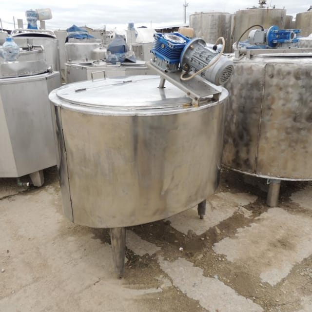 Емкость ВН 600 инв.7947