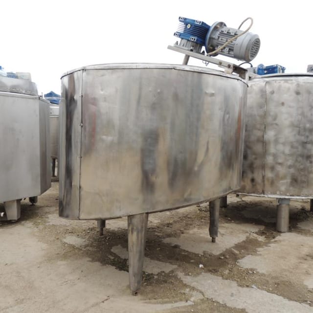 Емкость ВН 600 инв.7947