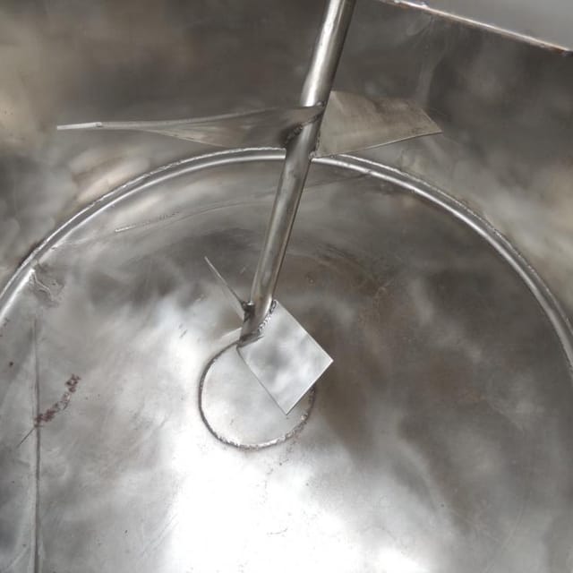 Емкость ВН 600 инв.7947