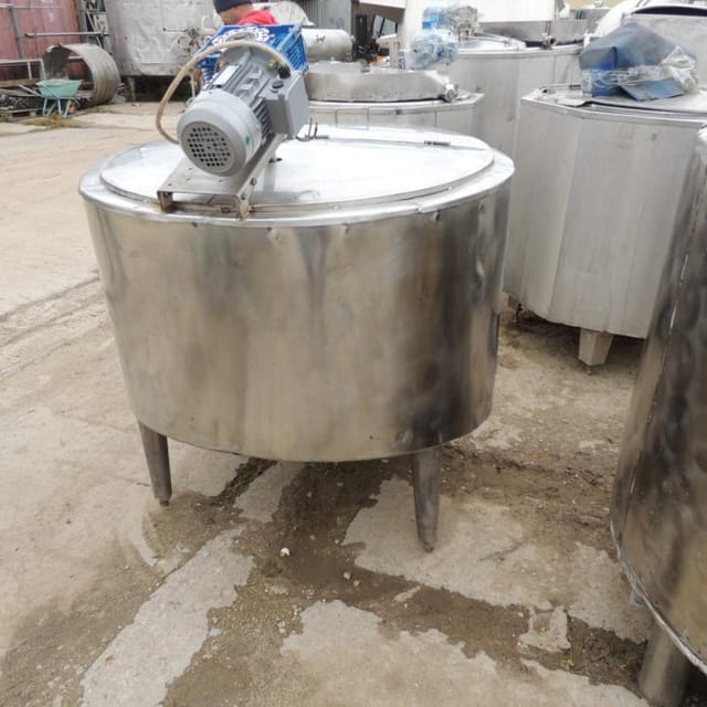 Емкость ВН 600 инв.7947