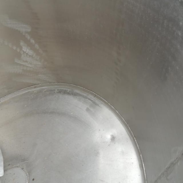 Емкость ОПА 600 с пропеллерной мешалкой. инв.2448