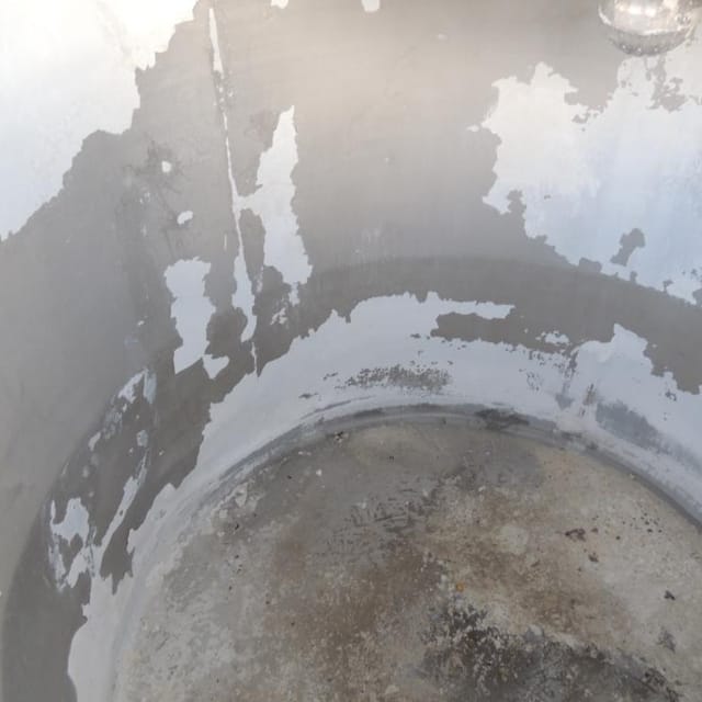 Одностенная 600л .на ножках инв.226