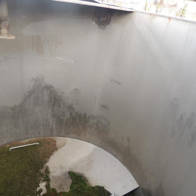 Емкость 900л Термос инв.3504