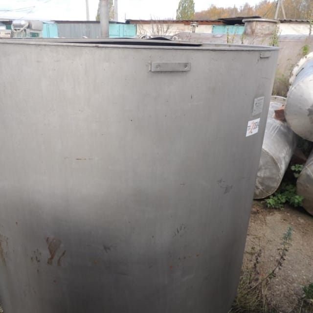 Емкость 900л Термос инв.3504