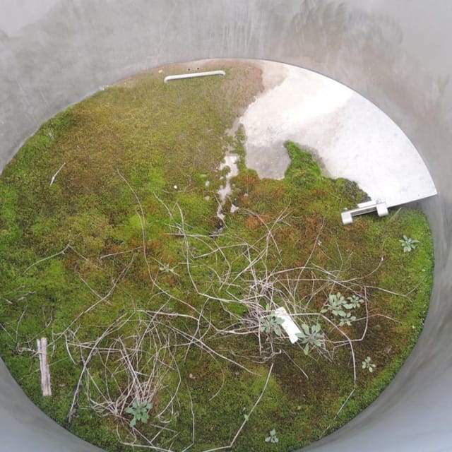 Емкость 900л Термос инв.3504