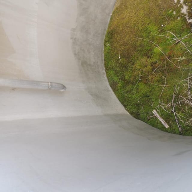 Емкость 900л Термос инв.3504