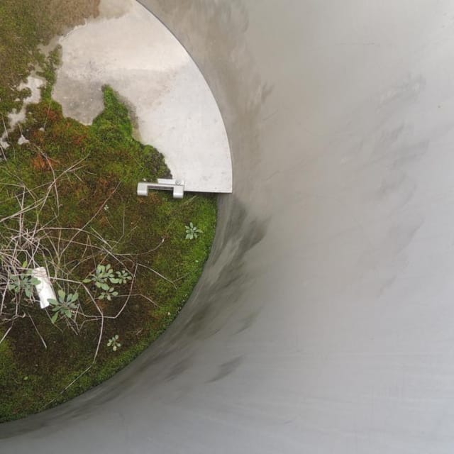 Емкость 900л Термос инв.3504