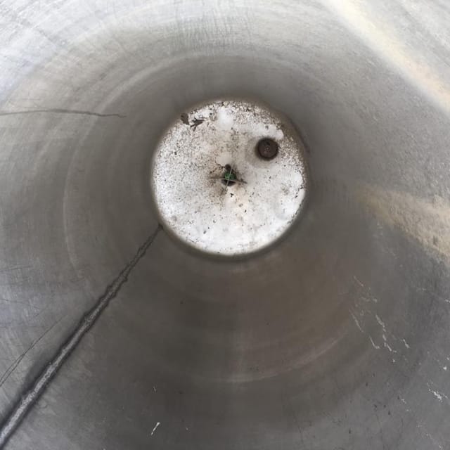 Емкость 1000л термос инв.7967