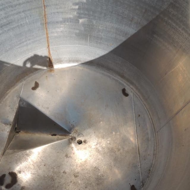 Емкость 1,3м3 термос инв.7969