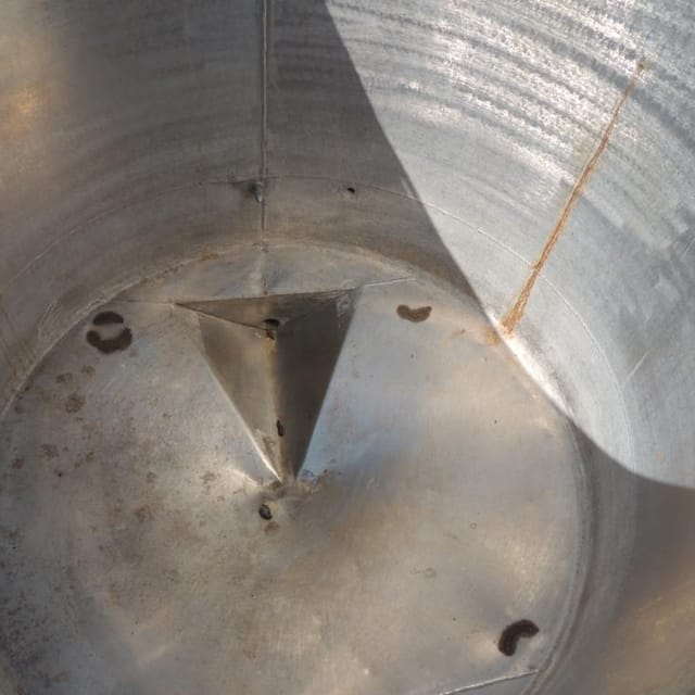 Емкость 1,3м3 термос инв.7969