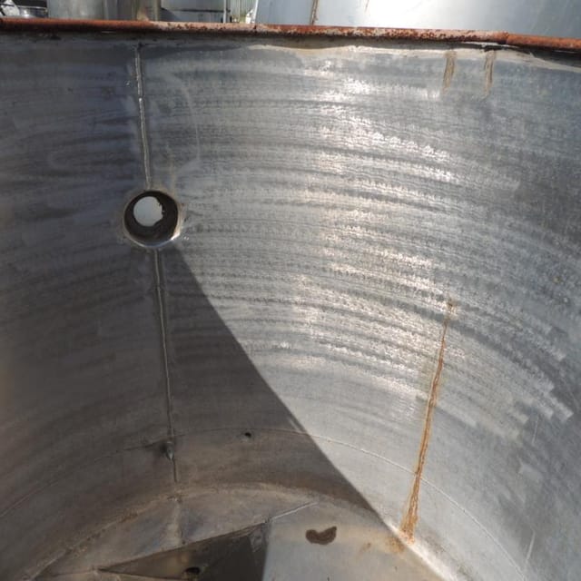 Емкость 1,3м3 термос инв.7969