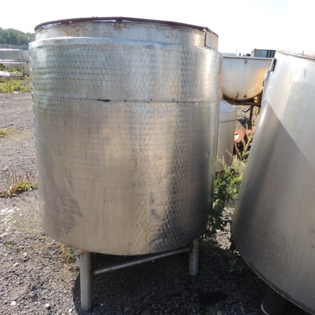 Емкость 1,3м3 термос инв.7969