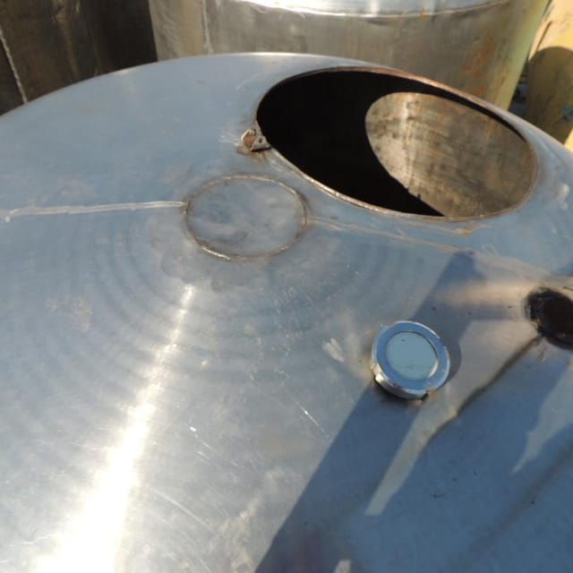 Я1 ОСВ 2,5м3 инв.5787