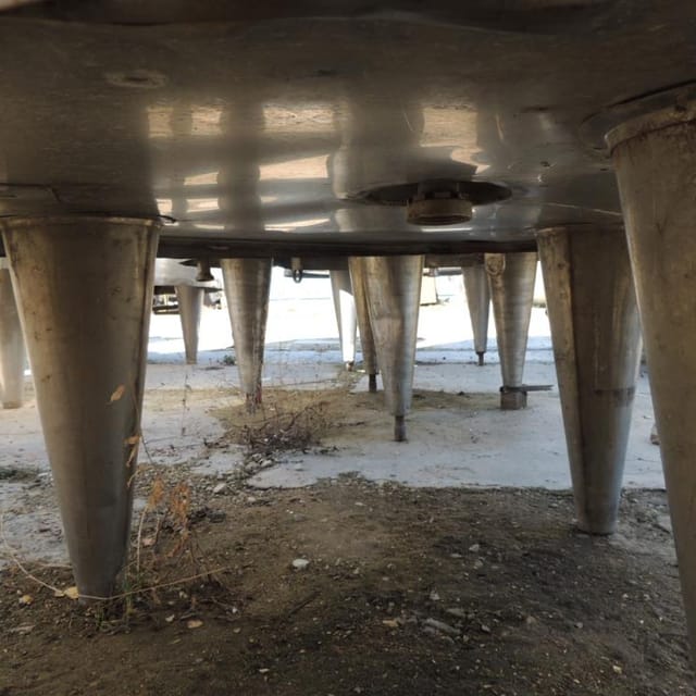 Я1 ОСВ 2,5м3 инв.5787