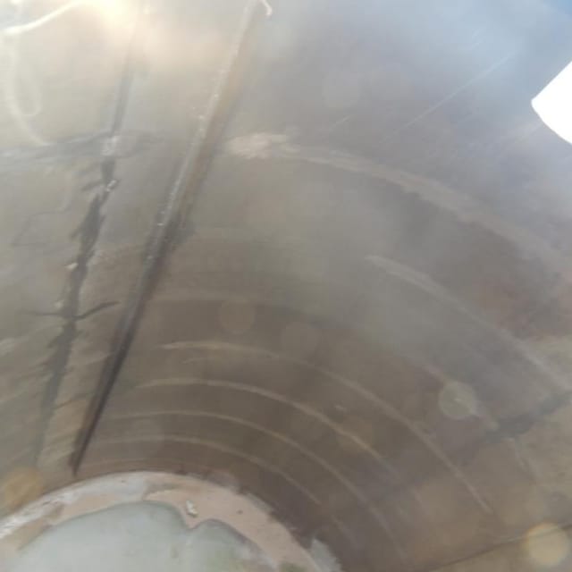 Емкость ОСВ 2,5м3 инв.3599