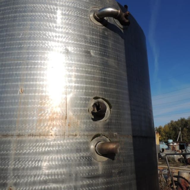 Емкость ОСВ 2,5м3 инв.3599