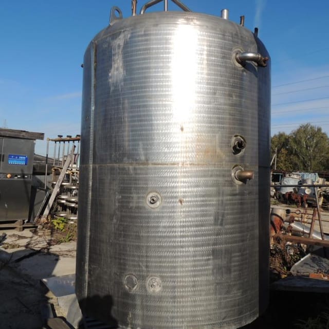 Емкость ОСВ 2,5м3 инв.3599