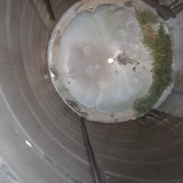 Емкость ОСВ 2,5м3 инв.3599