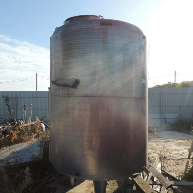 Емкость ОСВ 2,5м3 инв.3599