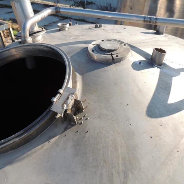 Емкость ОСВ 2,5м3 инв.3599