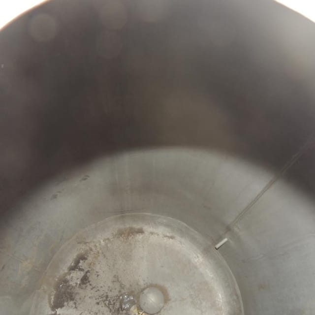 Емкость 2,5м3 термос инв.3598