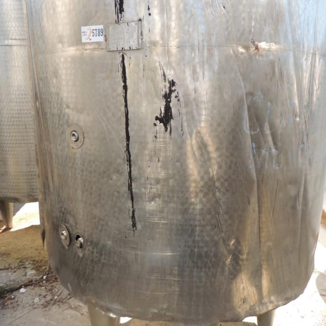 Емкость Я1 ОСВ 2,5м3 инв.5789