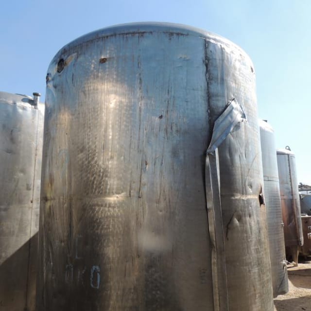 Емкость Я1 ОСВ 2,5м3 инв.5789