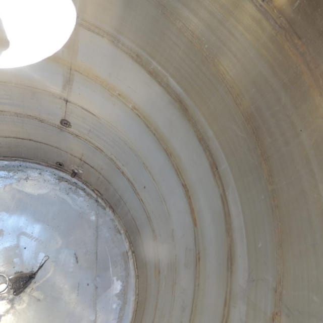 Емкость Я1 ОСВ 2,5м3 инв.5789