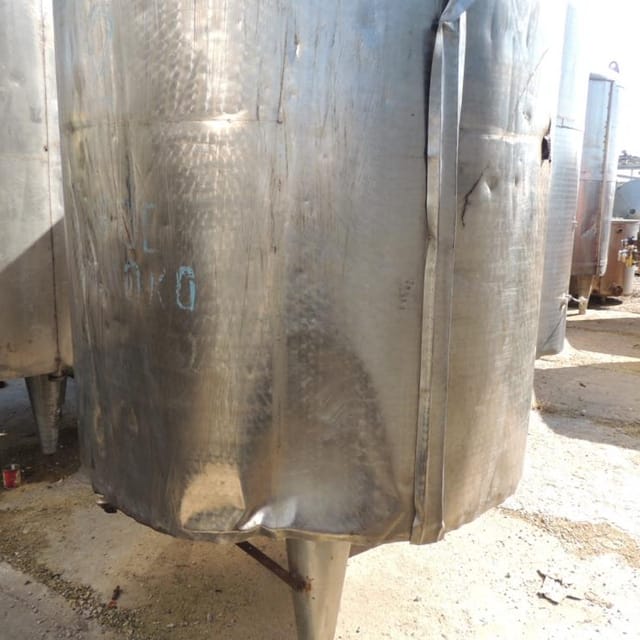 Емкость Я1 ОСВ 2,5м3 инв.5789