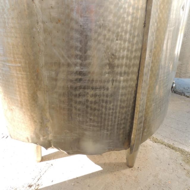 Емкость Я1 ОСВ 2,5м3 инв.5789