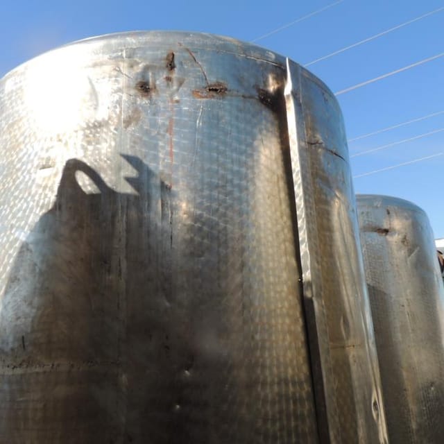 Емкость Я1 ОСВ 2,5м3 инв.5789