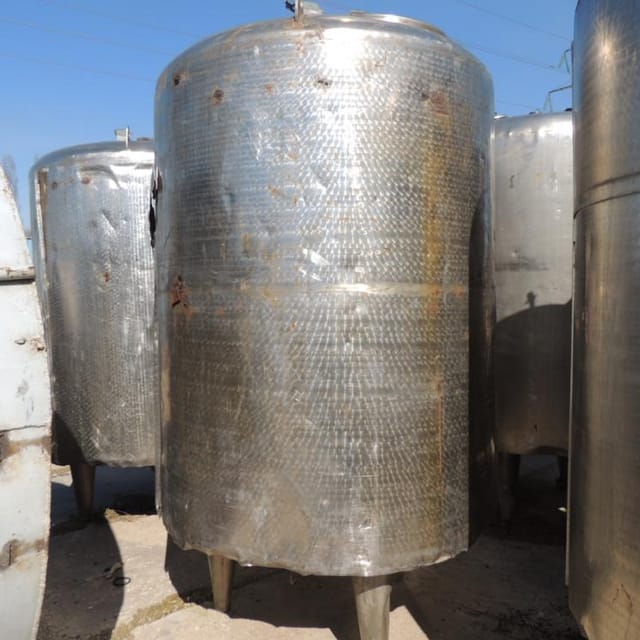 Емкость Я1 ОСВ 2,5м3 инв.5789