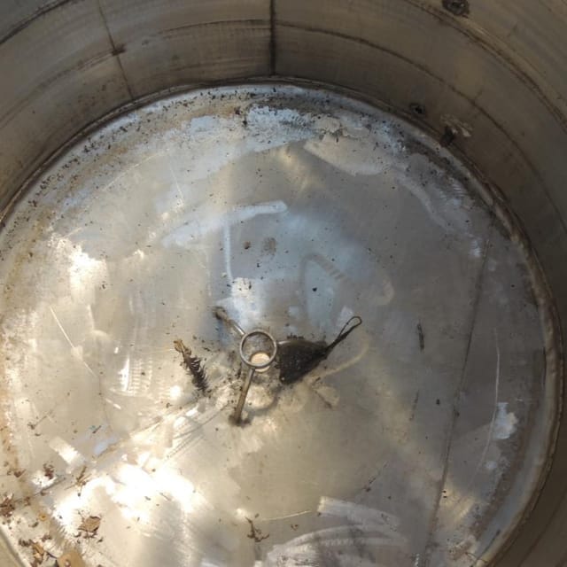 Емкость Я1 ОСВ 2,5м3 инв.5789