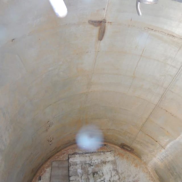 Емкость Я1 ОСВ 2,5м3 инв.5790