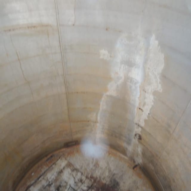 Емкость Я1 ОСВ 2,5м3 инв.5790