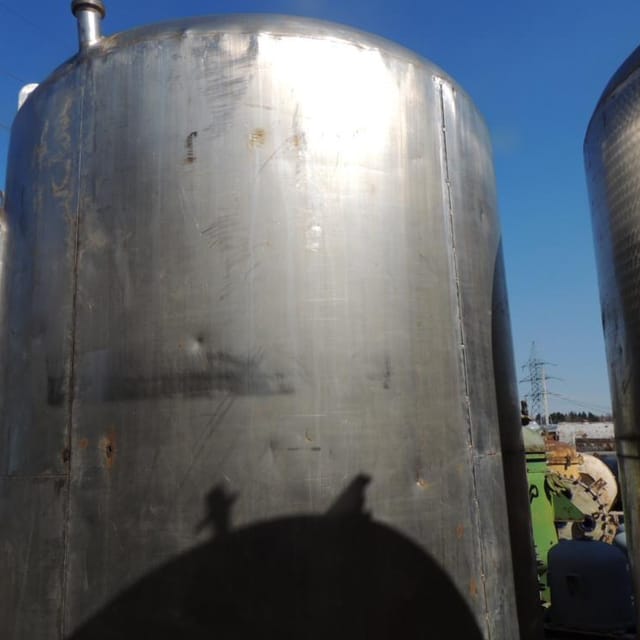 Емкость Я1 ОСВ 2,5м3 инв.5790