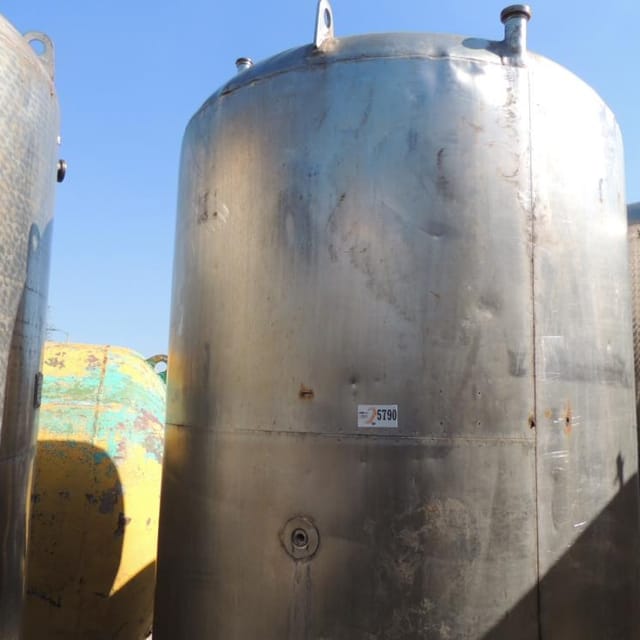 Емкость Я1 ОСВ 2,5м3 инв.5790