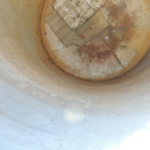 Емкость Я1 ОСВ 2,5м3 инв.5790