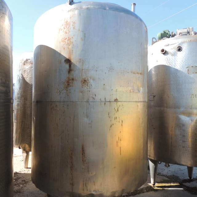 Емкость Я1 ОСВ 2,5м3 инв.5790