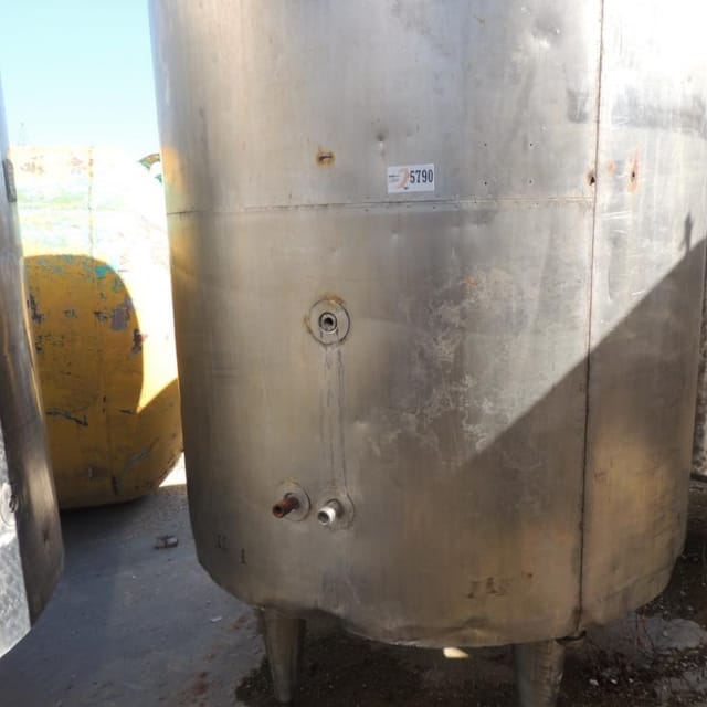 Емкость Я1 ОСВ 2,5м3 инв.5790