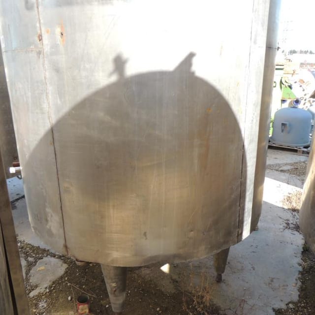 Емкость Я1 ОСВ 2,5м3 инв.5790