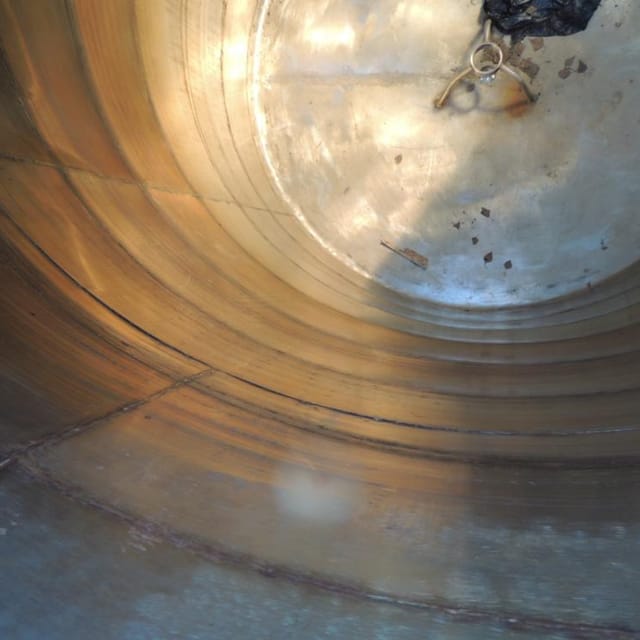 Емкость Я1 ОСВ 2,5м3 инв.5998