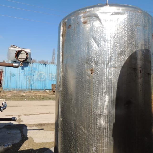 Емкость Я1 ОСВ 2,5м3 инв.5998