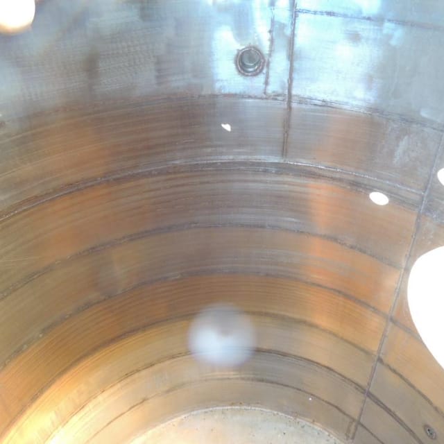 Емкость Я1 ОСВ 2,5м3 инв.5998