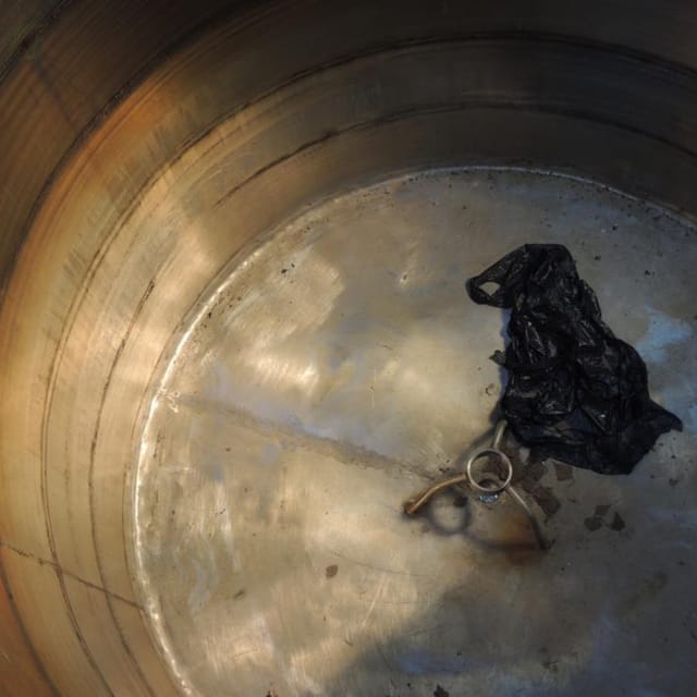 Емкость Я1 ОСВ 2,5м3 инв.5998