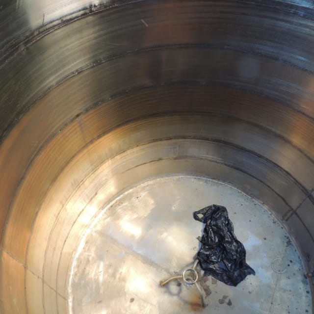 Емкость Я1 ОСВ 2,5м3 инв.5998